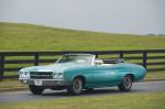 Chevrolet Chevelle SS 454 LS6 Convertible 4-Speed 1970 года